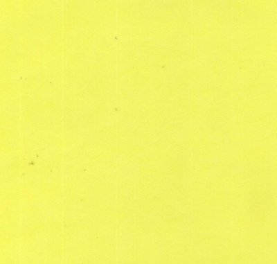 Plain Vellum A4 - Yellow